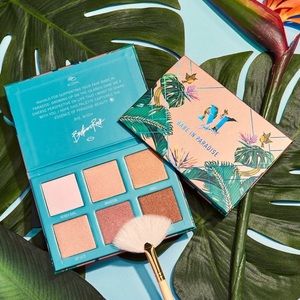 LIMITED EDITION: BABE IN PARADISE PALETTE